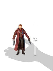 Star-Lord packaging: display-ready box art for collectors.