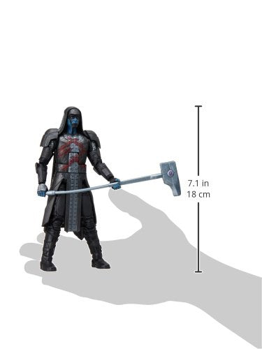 Marvel Ronan figure accessory included enhances play and display options