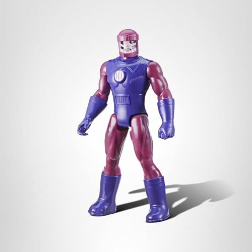 Marvel Titan Hero Series Sentinel, display-worthy collectible for fans and collectors