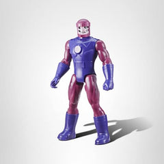 Marvel Titan Hero Series Sentinel, display-worthy collectible for fans and collectors