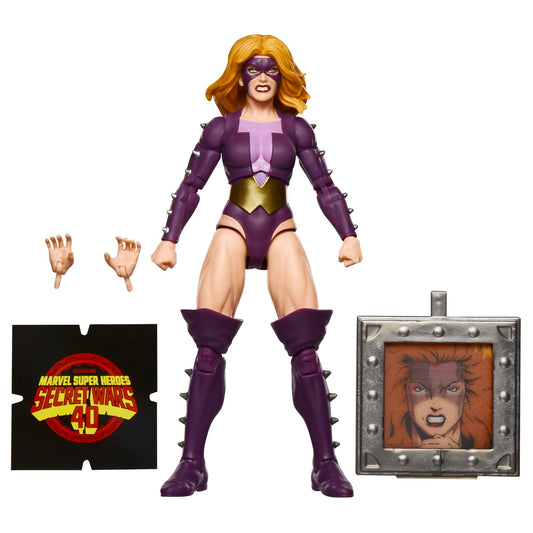 Marvel Titania retro box image ideal for display and collection.