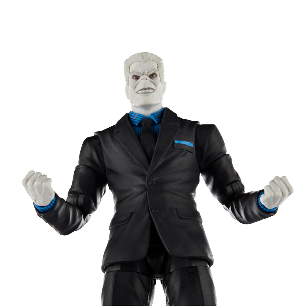 Marvel Tombstone alternate hands accessory enables varied poses