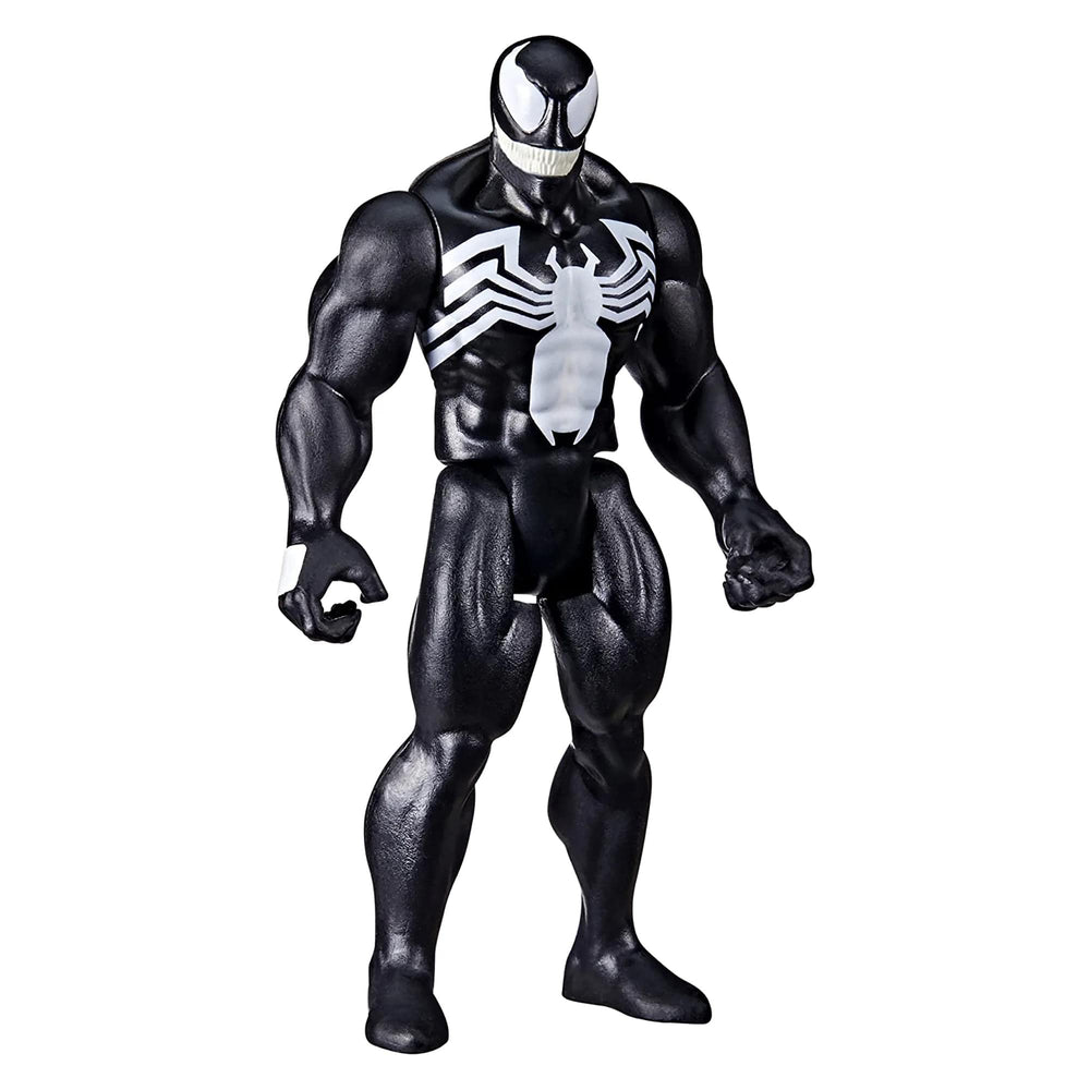 Marvel Venom Retro 375 figure front view for display and collection inspiration