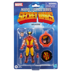 Marvel Wolverine shield accessory close-up, authentic battle detail