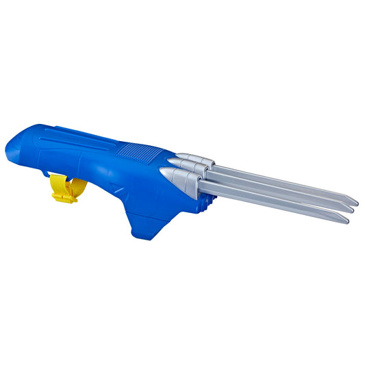 Marvel Wolverine Slash Action Claw extended for dynamic play and dramatic battles.