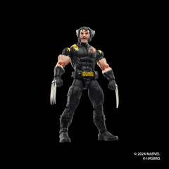 Marvel Wolverine figure, durable build, reliable display piece for fans.