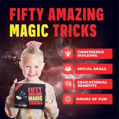 Marvin's Magic floating match creates dramatic levitation visuals for demonstrations.
