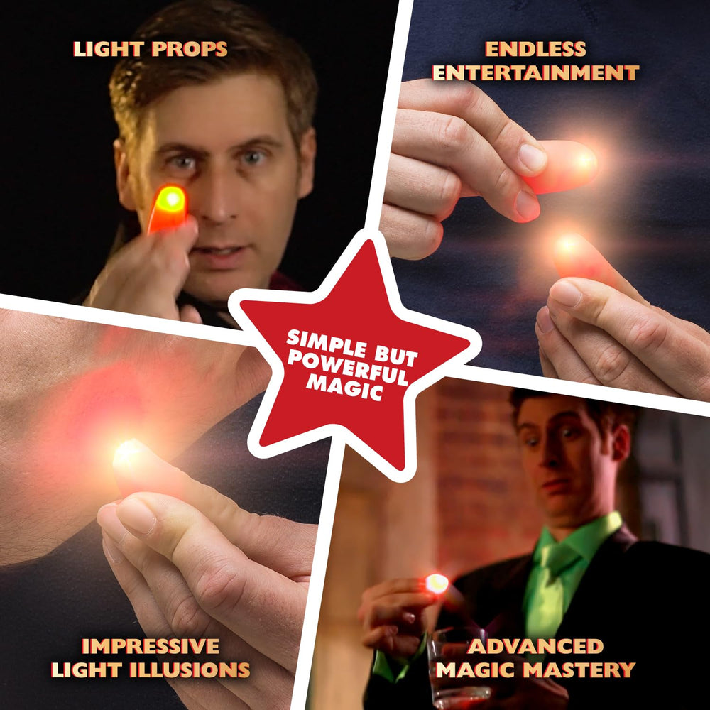 Marvin's Magic Lights From Anywhere dark-performance effect adds drama to events