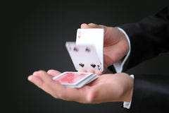 Marvin’s Magic Svengali cards and matrix for versatile routines