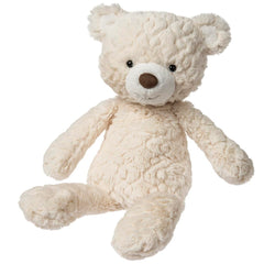 Mary Meyer Putty Bear cream medium teddy with ultra-soft fabric ready for cuddles