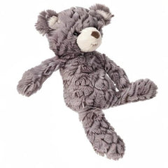 Mary Meyer Putty Bear small grey nursery decor companion for a calming space