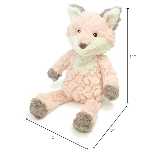 Mary Meyer Putty Fox design in quiet neutral hues suits modern nurseries