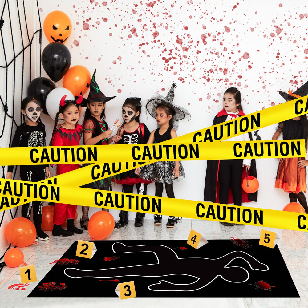 MASHAN evidence markers 0-10 organize clues for storytelling