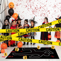 MASHAN evidence markers 0-10 organize clues for storytelling