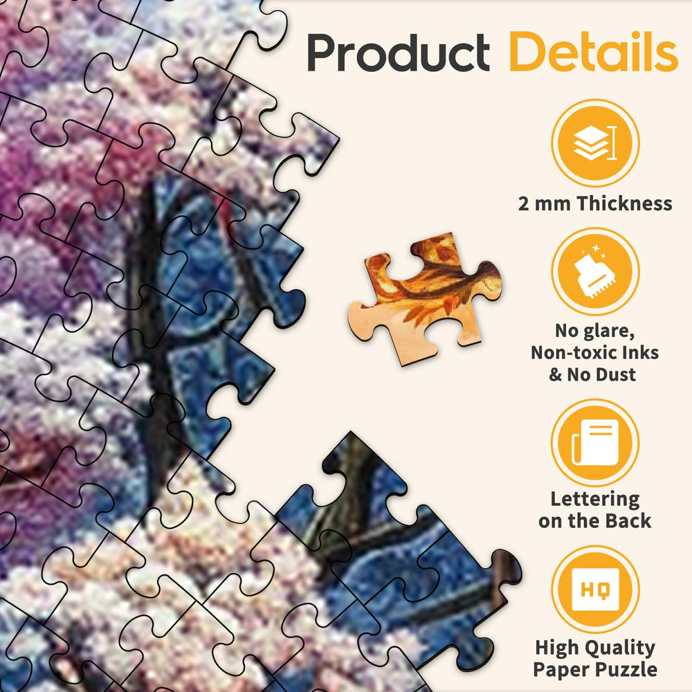 Massersuon giftable puzzle box makes a thoughtful present for puzzle lovers.