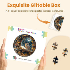 masseruon 2mm-thick gray cardboard ensures durable pieces and a matte finish.