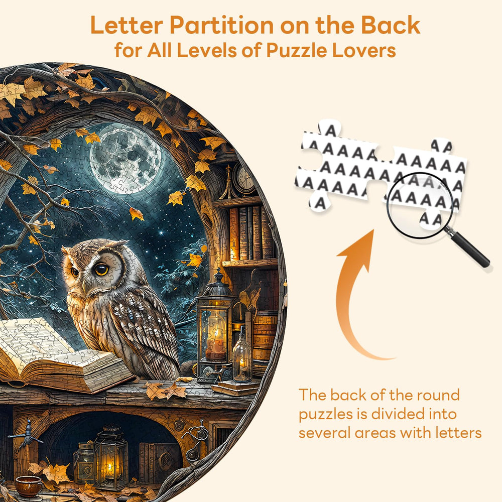 masseruon puzzle box and poster provide a ready-to-gift presentation.