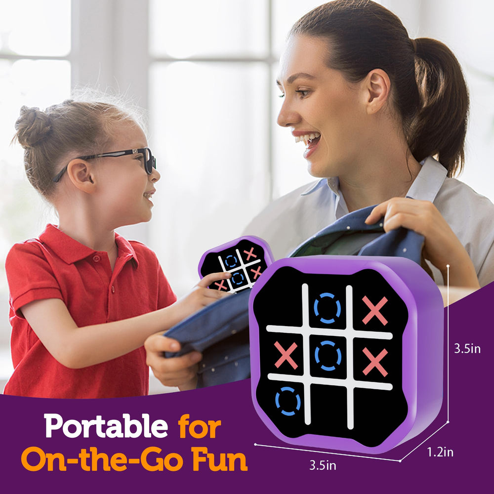Massrt 2-player mode invites family-friendly competitive fun.