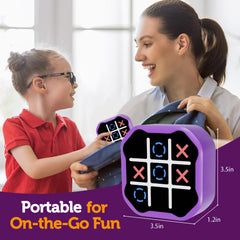 Massrt 2-player mode invites family-friendly competitive fun.