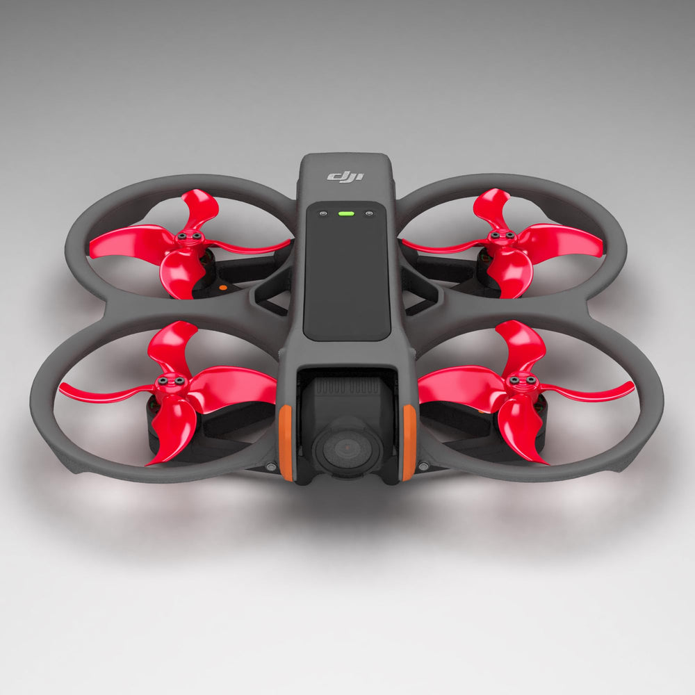 Master Airscrew stealth propellers red packaging view ready to upgrade