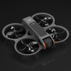Master Airscrew Stealth propellers for DJI Avata 2, angled side, improved agility and visibility.