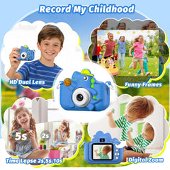 Masterbee kids camera toy color filters spark imagination while capturing playful memories.