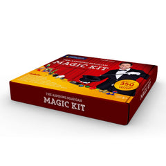 MasterMagic Color Vision Cube shows vivid colors for visual magic.