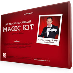 MasterMagic Mystery Drawer Box for suspenseful reveals and audience engagement.