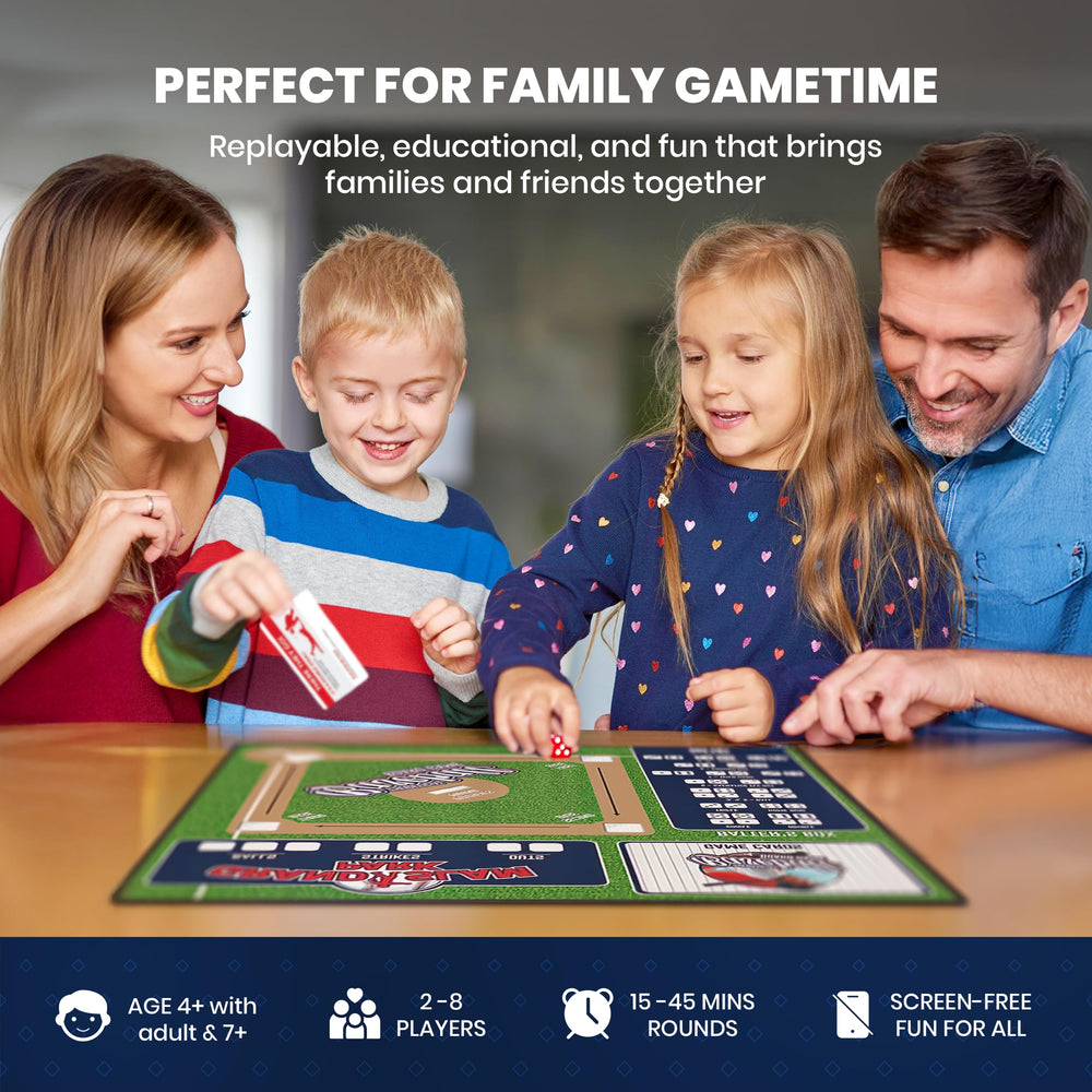 MasterPieces game cards show double plays and strategic options