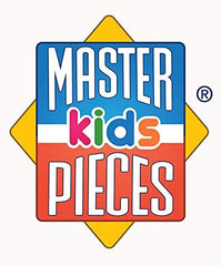 MasterPieces family puzzle night offers shared color and storytelling moments