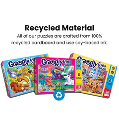 MasterPieces non-toxic inks ensure a safe, kid-friendly puzzle experience