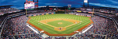 MasterPieces panoramic baseball puzzle offers hours of enjoyable wall art