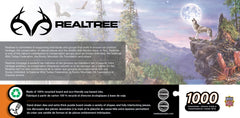 MasterPieces Realtree panoramic puzzle showcases wide scenic vista for challenge