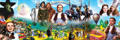 MasterPieces Wizard of Oz character ensemble offers a lively scene to assemble