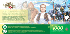 MasterPieces Wizard of Oz puzzle highlights Yellow Brick Road for bright, nostalgic afternoons