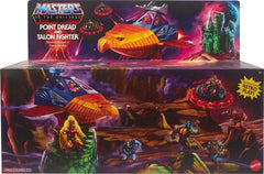 Masters of the Universe accessory display stand: perfect for showcasing figures after battles.