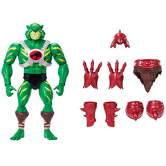 Masters of the Universe Battle Cat-Man figure in 5.5-inch scale for dynamic poses