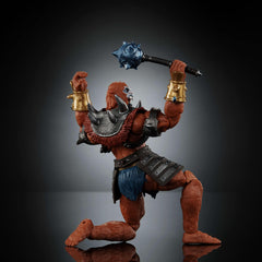 Removable armor pieces provide customization options for display.