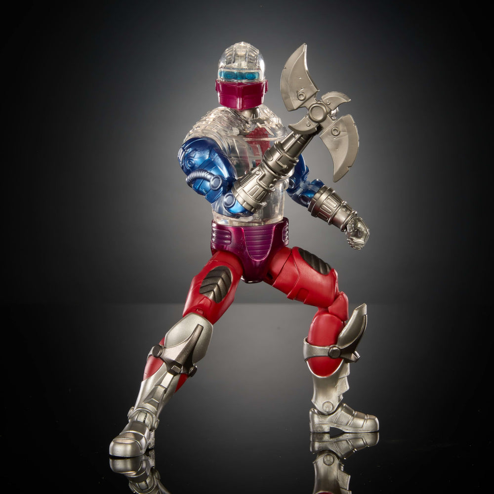 7-inch Roboto poseable figure ready for display and imaginative play
