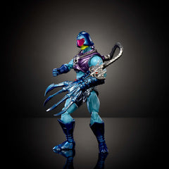 7-inch scale figure with 30 articulation points for poseability.