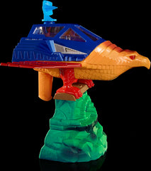 Masters of the Universe Origins Castle Grayskull top-attachment: extends play with modular command centers.