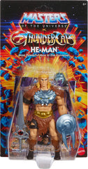Masters of the Universe Origins He-Man ThunderCats crossover design for collectors