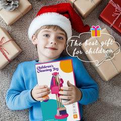 Masthome sponge adds gentle scrubbing for kid-friendly cleanup