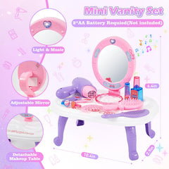 Mastom lipstick and perfume accessories for safe role-play dressing moments