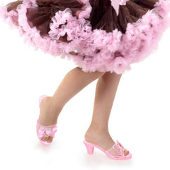 Mastom size-appropriate shoes for ages 3-6 support comfortable daily pretend adventures.