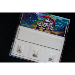 Matagot Takenoko Emperor's gardener figure guiding precise garden management