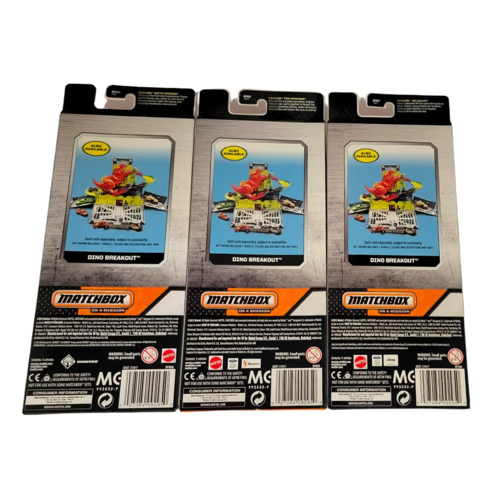 Matchbox gift-ready bulk set for birthdays and surprises.