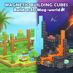 Matchtiles classroom-ready magnet blocks support group play and classroom activities