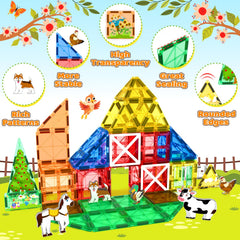 Matchtiles compatibility with other brands expands play possibilities.
