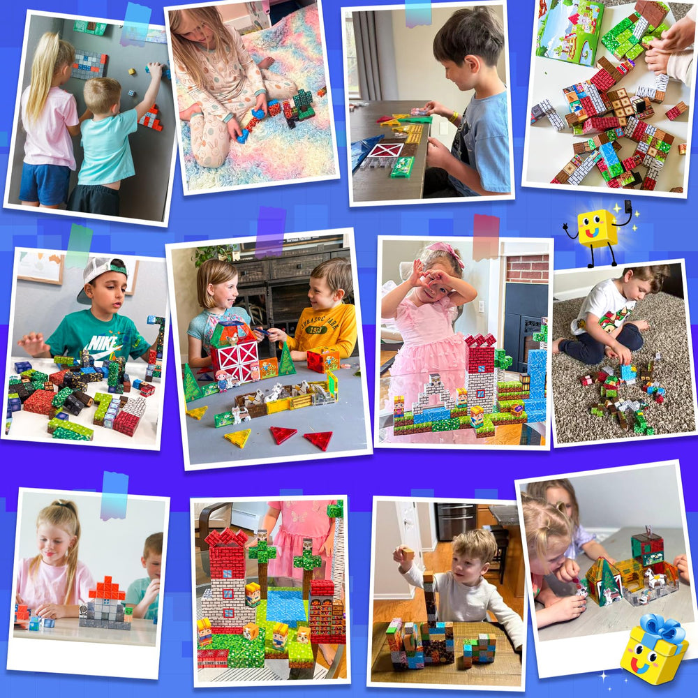 Matchtiles classroom gift idea supports early engineering and classroom engagement